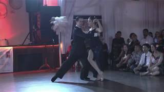 Facundo Pinero & Vanesa Villalba - SCTC 2019 Mar 24 - Demo 3/3