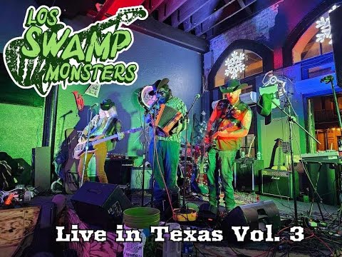Live in Texas Vol 3