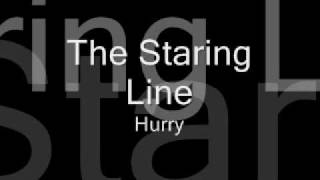 The Starting Line - Hurry