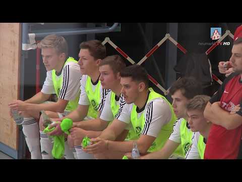 11. Stadthallenfussballturnier in Freystadt