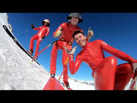 FIS Speed Ski World Cup '18 - Vars France