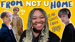 Download lagu I'M IN HEAVEN | NCT - From Home MV, Rearranged MV, & Behind the scenes Recordings (REACTION) mp3