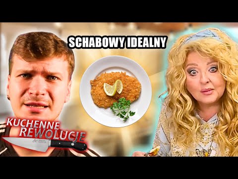 KUCHENNE REWOLUCJE | BALONOWE zmiany w MYSZĘCINIE