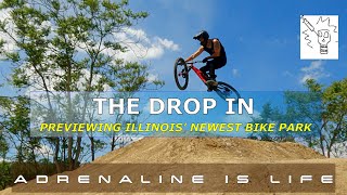 Midwest Mountain Bike Trails | Riding The Drop In: Illinois' Newest Bike Park