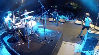 Gideon Berger playing &quot;Dying Love&quot; with Useless ID at Punk Rock Holiday 2013