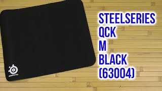 SteelSeries QcK (63004) - відео 7