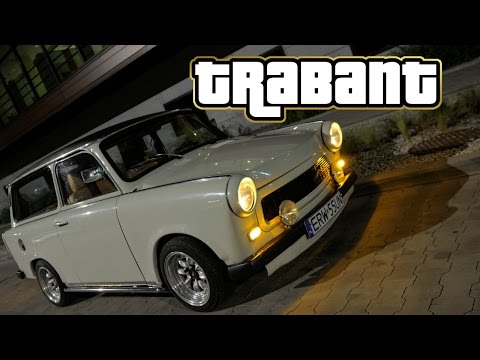 Trabant - Tuning & Prototype