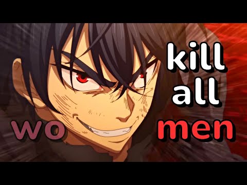 I Swear A 13-Year-Old Wrote This Terrible Anime