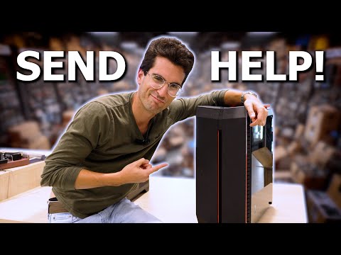 This HALF-BAKED Gaming PC Needs a Makeover! - Gear Up S3:E4