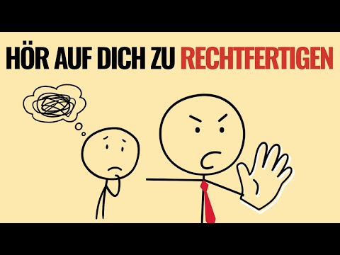 Sag DAS – und sie werden dich nie wieder übergehen