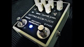 Video thumbnail for Recovery Effects Cutting Room Floor v2 - Demo by Tri Pedal Reviews