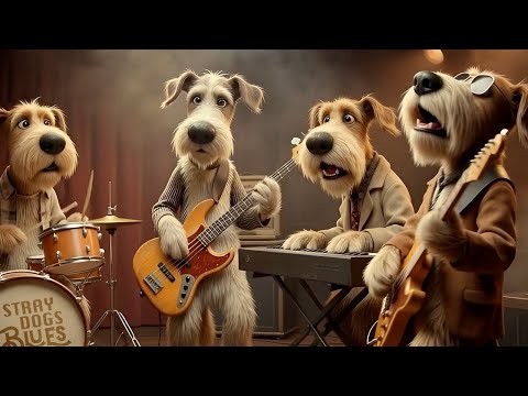 Stray Dogs Blues and Stray Dogs Orchestra