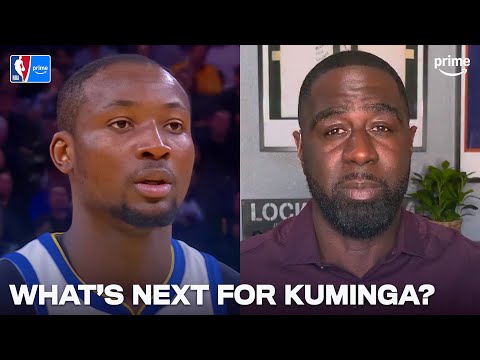 New Details on Jonathan Kuminga’s Trade Demand | NBA on Prime