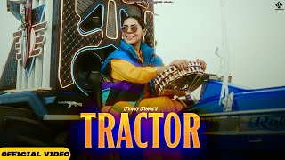 Tractor (Official Video) Jenny Johal  Shaan & 