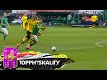 Top 10 Best Physicality - Haaland, Lewandowski, Cordoba & More - EA SPORTS FIFA 20