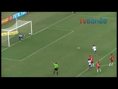 2010 - Campeonato Brasileiro da Série-B de 2010 - Bahia 2 X 1 Guaratinguetá-SP - TV Bahêa