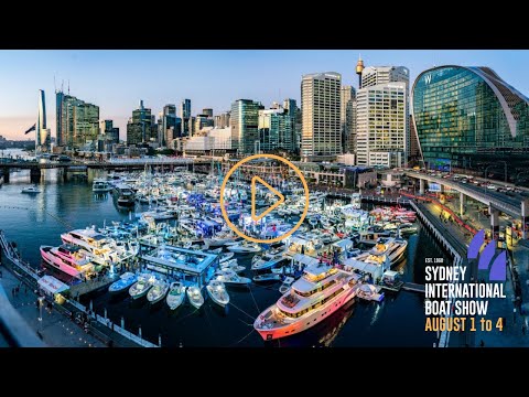 Sydney International Boat Show