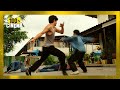 Kung Fu Vs Brigade Policière BANGKOK FIGHTER