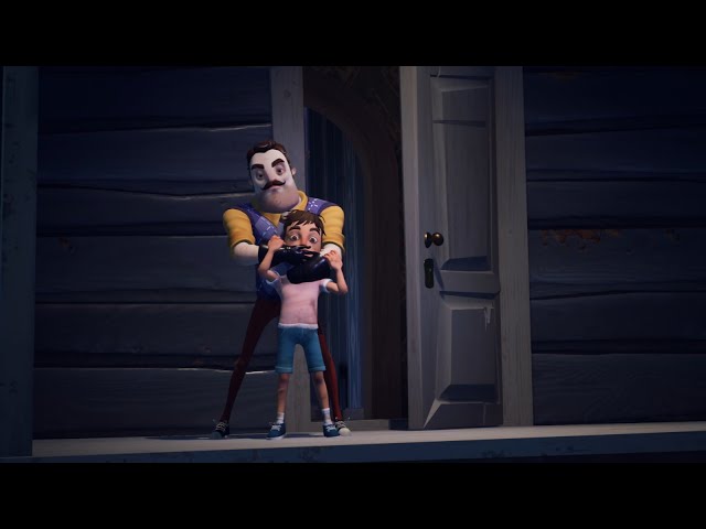Vídeo relacionado con Hello Neighbor 2 for Xbox One & Xbox Series X [USA]