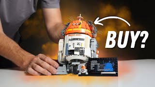 Should You Buy LEGO Star Wars Chopper?