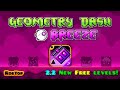 GEOMETRY DASH BREEZE All Levels 1 4 All Coins Swingcopter Mode