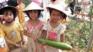 Download lagu Vegetable Garden at Huong Toan Kindergarten | Sponsored by the D.O.V.E Fund mp3 Download lagu Vegetable Garden at Huong Toan Kindergarten | Sponsored by the D.O.V.E Fund mp3