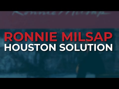 Houston Solution - Ronnie Milsap