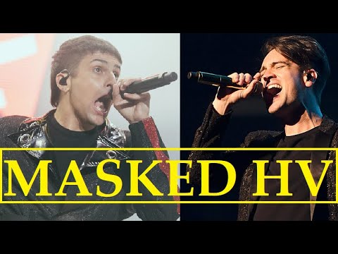 Male singers Hitting High Notes in Masked Head Voice!!! #highnotes  #male #singers