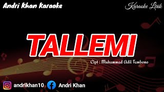 Download lagu KARAOKE LIRIK MANDAR VERSI ANDRI KHAN ~ TALLEMI ~ CIPT : MUHAMMAD ADIL TAMBONO mp3
