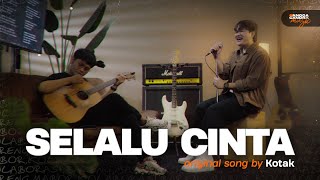Selalu Cinta - Kotak Band | Cover By Angga Candra