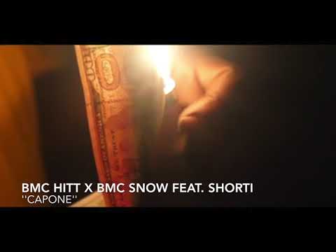 "Capone" (Official Audio) BMC HITT× BMC SNOW FEAT. SHORTI
