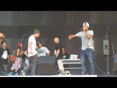 Els vs Akatane | Batalla del Olimpo:V