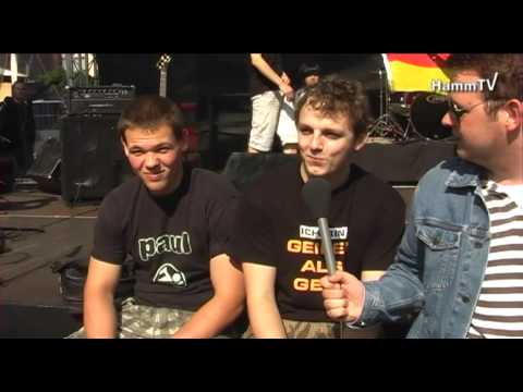 Local Heroes-Festival - Hammer Bands rockten