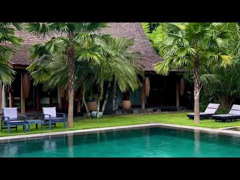 Hidden Sanctuary - Blue Karma Village