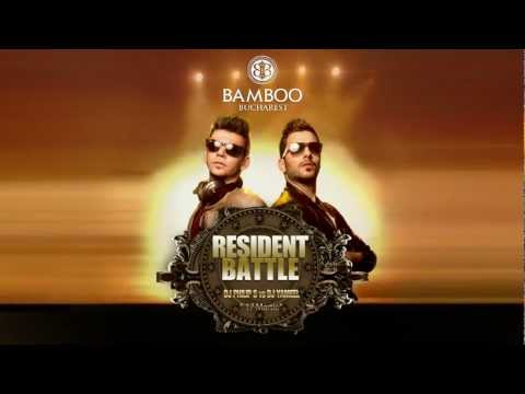 Bamboo Nights presents Resident Battle-March 17th 2012