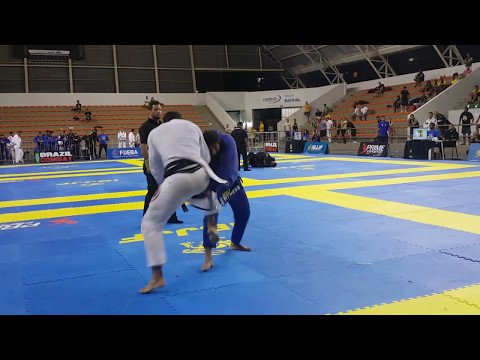 Leandro Lo x Dimitrius Souza | Salvador Fall 2017 | Absoluto | Preta