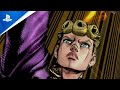 JoJo’s Bizarre Adventure: All-Star Battle R - Part 5 Character Trailer | PS5 & PS4