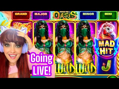 JOiN ME!   LIVE! HOW TO WIN BIG at PULSZ.COM! SOCIAL CASINO! - YouTube