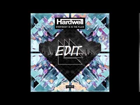 Hardwell Vs. Pete Van W - Everybody Is In The Dramatic Place (Dj Mainro & Ben Edit)