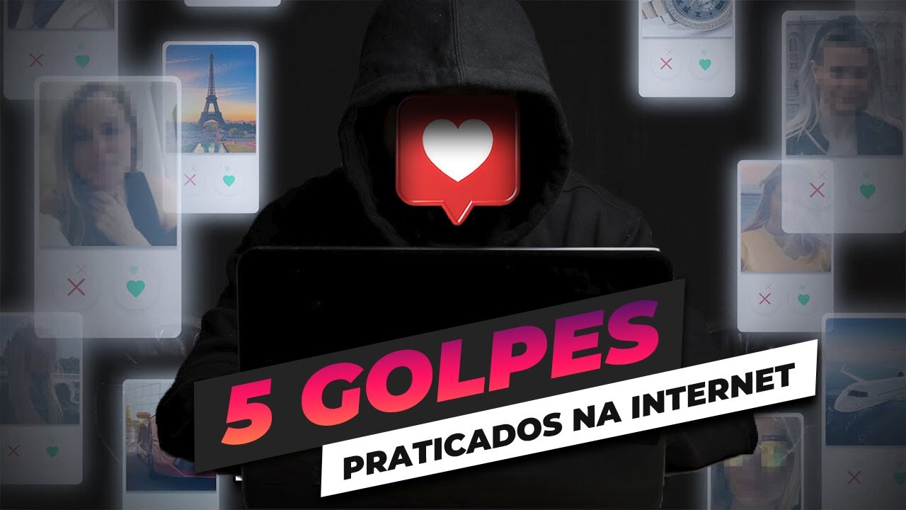 CUIDADO! WhatsApp e Instagram estão na lista destes 5 GOLPES praticados na Internet!