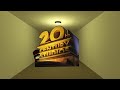 LOUD 20th Century Fox FAST NEXTBOT CHASE In LIMINAL HOTEL Gmod Nextbots