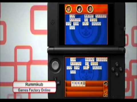 rummikub para nintendo ds