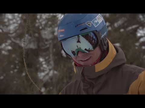 Serial heelers Meidjo - S3 Ep3 - Innsbruck - Meidjo telemark binding - The M equipment