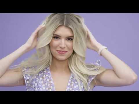 Plaukų šepetys Tangle Teezer The Original Rožinė Fizz video