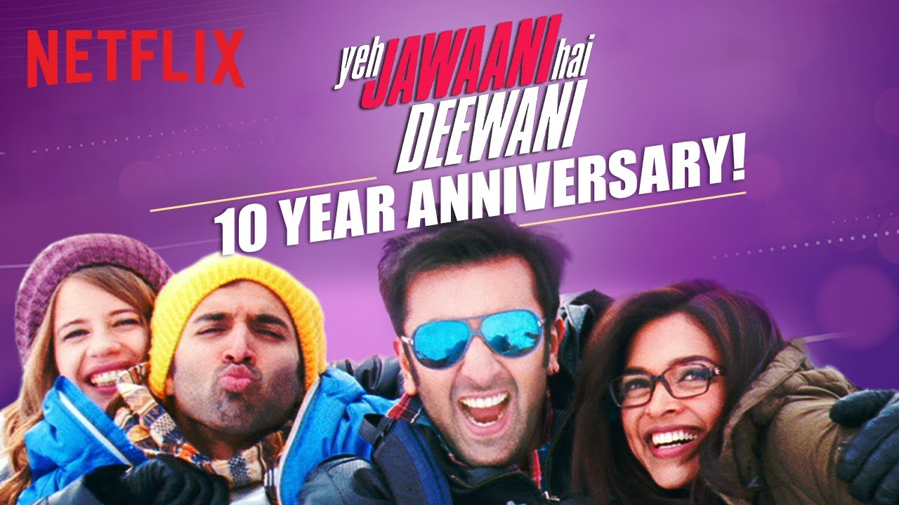 Miniature de la vidéo Everything We Learnt From Yeh Jawaani Hai Deewani | Ranbir Kapoor, Deepika Padukone du film Yeh Jawaani Hai Deewani