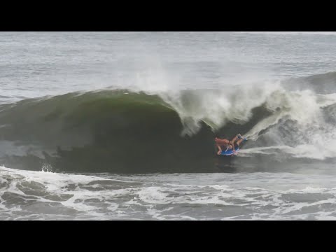 PURE FUN IN BALI WITH THE WIZARD RYAN HARDY // BALI BODYBOARDING