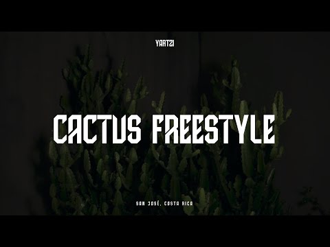 Yartzi - Cactus Freestyle🌵
