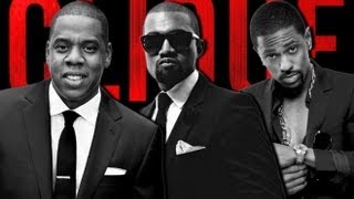 Kanye West ft. Jay Z & Big Sean - Clique (Remix) by Tommy Tizzle