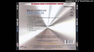 Billy Cobham - A. Anxiety, B. Taurian Matador