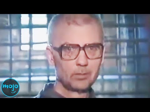 50 Phỏng Vấn Gây Ám Ảnh Với Kẻ Giết Người (50 Disturbing Interviews With Killers)